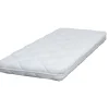 Roos 40x90x7 cm Recht Wiegmatras|MamaLoes Sale