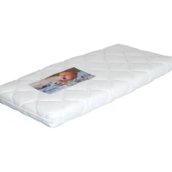Roos 40x90x7 cm Recht Wiegmatras|MamaLoes Sale