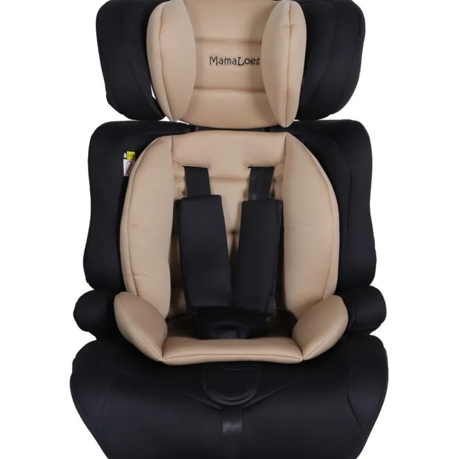 Saar Beige 76-150 cm i-Size Autostoel|MamaLoes Clearance