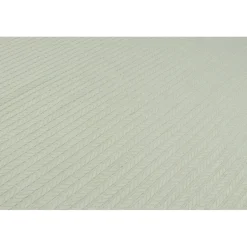 Sage Groen 100x150cm Knitted Ledikantdeken|MamaLoes New