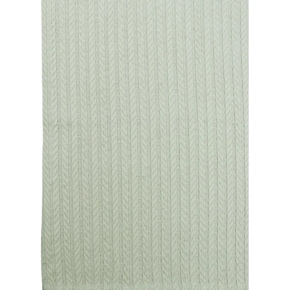 MamaLoes Sage Groen 70x100cm Knitted Wiegdeken< Baby Beddengoed
