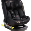 MamaLoes Sef Zwart 40-150 cm 360° i-Size Autostoel< Verrassend Babyvoordeel|Autostoel