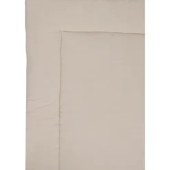 MamaLoes Soft Cotton Ecru 80 x 100 cm Boxkleed< Boxkleden