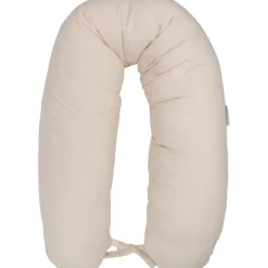Soft Cotton Ecru Voedingskussen|MamaLoes Hot
