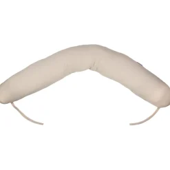 Soft Cotton Ecru Voedingskussen|MamaLoes Hot