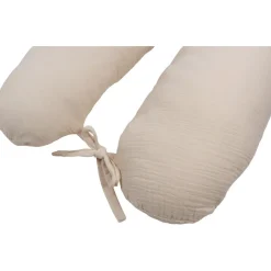 Soft Cotton Ecru Voedingskussen|MamaLoes Hot