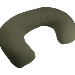 Soft Cotton Groen Medium Voedingskussen|MamaLoes Outlet