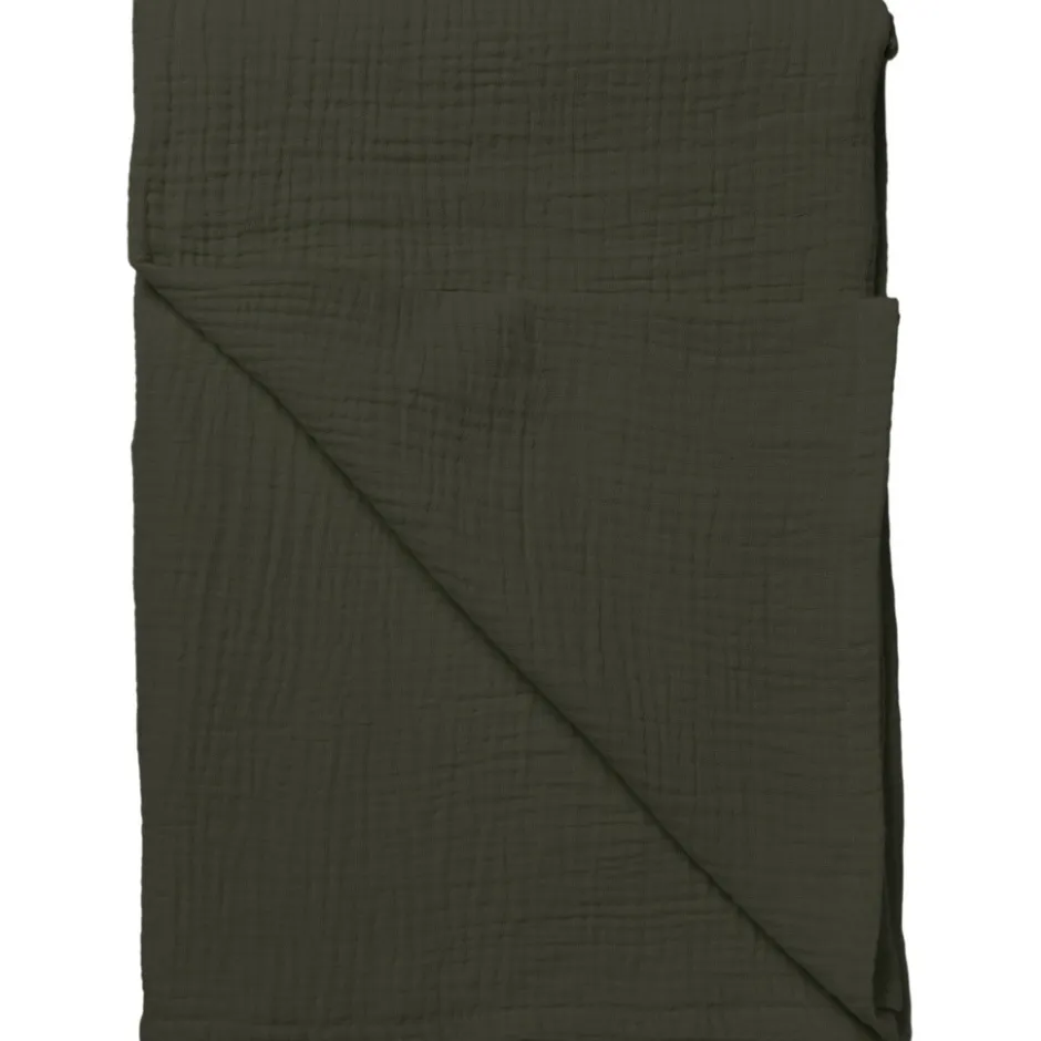 Soft Cotton Groen 120 x 120 cm Multidoek|MamaLoes Best