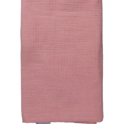Soft Cotton Licht Roze 75 x 100 cm Wiegdeken|MamaLoes Outlet