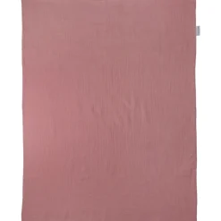Soft Cotton Licht Roze 75 x 100 cm Wiegdeken|MamaLoes Outlet