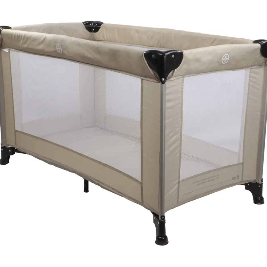 Soof Beige Campingbed|MamaLoes New