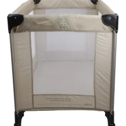 Soof Beige Campingbed|MamaLoes New