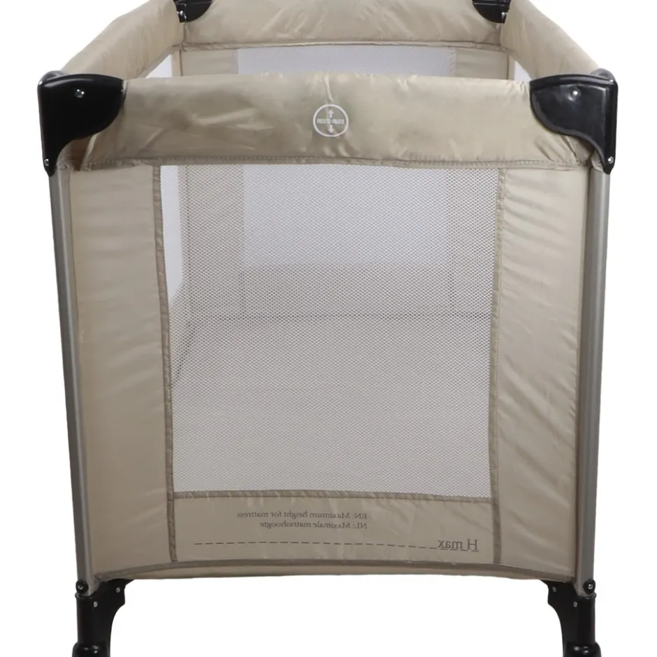 Soof Beige Campingbed|MamaLoes New