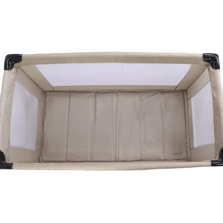 Soof Beige Campingbed|MamaLoes New