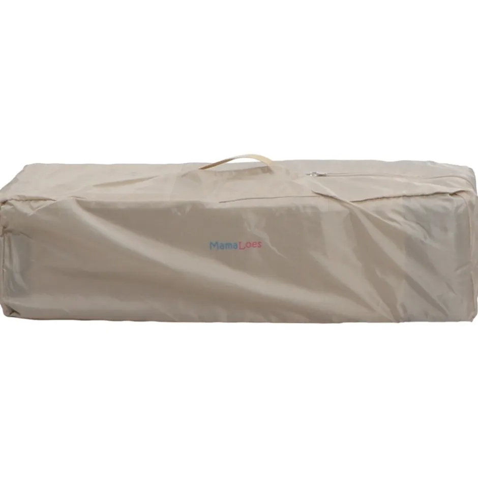 Soof Beige Campingbed|MamaLoes New