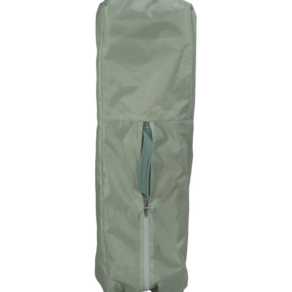MamaLoes Soof Groen Campingbed< Campingbedjes