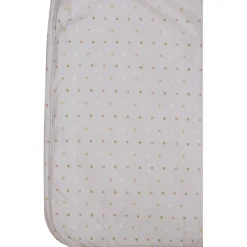 MamaLoes Stippen Fleece 70x90cm Babydeken< Baby Beddengoed