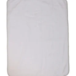 MamaLoes Stippen Fleece 70x90cm Babydeken< Baby Beddengoed