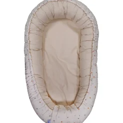 Stippen Omkeerbaar Babynest|MamaLoes New