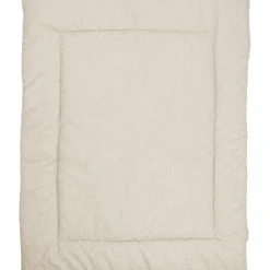 Teddy Boucle Naturel 80 x 100 cm Omkeerbaar Boxkleed|MamaLoes Discount