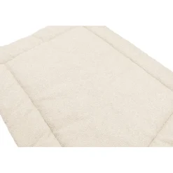 Teddy Boucle Naturel 80 x 100 cm Omkeerbaar Boxkleed|MamaLoes Discount
