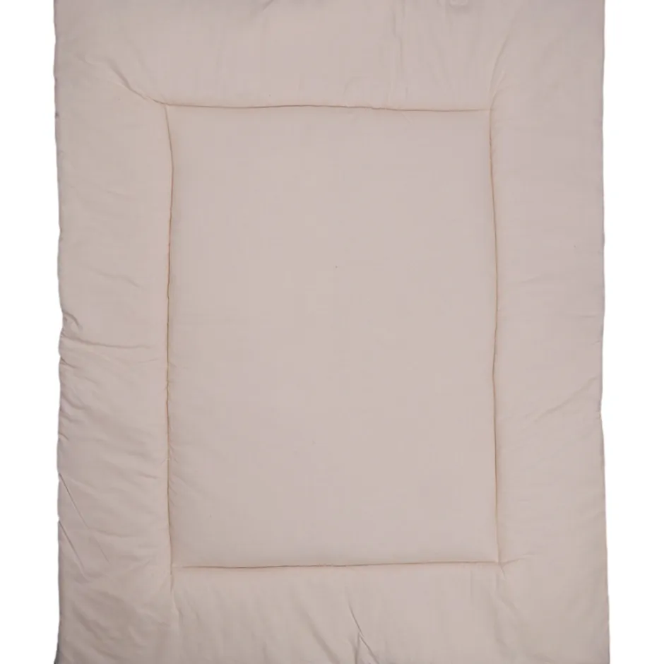 Velours Rib Groen 80 x 100 cm Omkeerbaar Boxkleed|MamaLoes Best