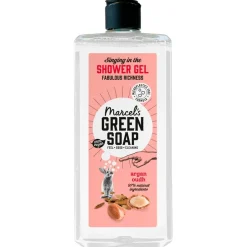 Marcel’s Green Soap Argan & Oudh Shower Gel|Marcel's Green Soap Best