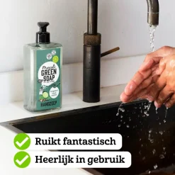Marcel's Green Soap Bergamot & Black Pepper Handzeep< Handzeep