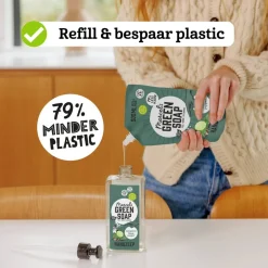 Marcel's Green Soap Bergamot & Black Pepper Handzeep< Handzeep