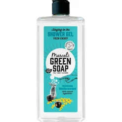 Marcel's Green Soap Marcel’s Green Soap Mimosa & Blackcurrant Shower Gel< Douchegel