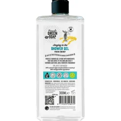 Marcel's Green Soap Marcel’s Green Soap Mimosa & Blackcurrant Shower Gel< Douchegel