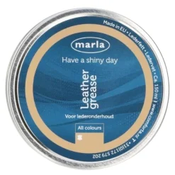 Marla Leather Grease Leervet| Outlet