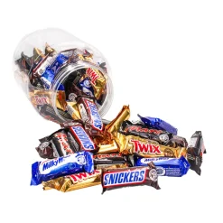 Mars assortiment chocolade mini's mix< Trakteren|Chocolade