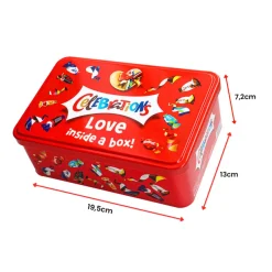 Mars chocolademix collection box