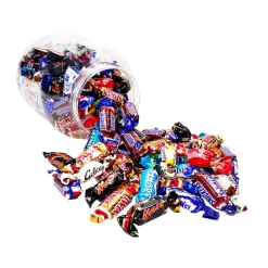 Mars chocolademix "Merry Christmas" kerstcadeau|Celebrations Discount
