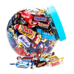 Mars chocolademix in cookie jar|Celebrations Online