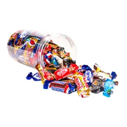 Mars mega chocolademix "pop this party!"|Celebrations Best