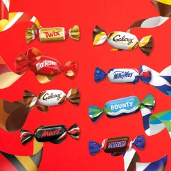 Mars mega chocolademix