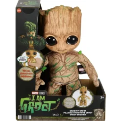 Marvel Studios I Am Groot Knuffel< Speelfiguren