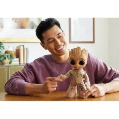 Marvel Studios I Am Groot Knuffel< Speelfiguren