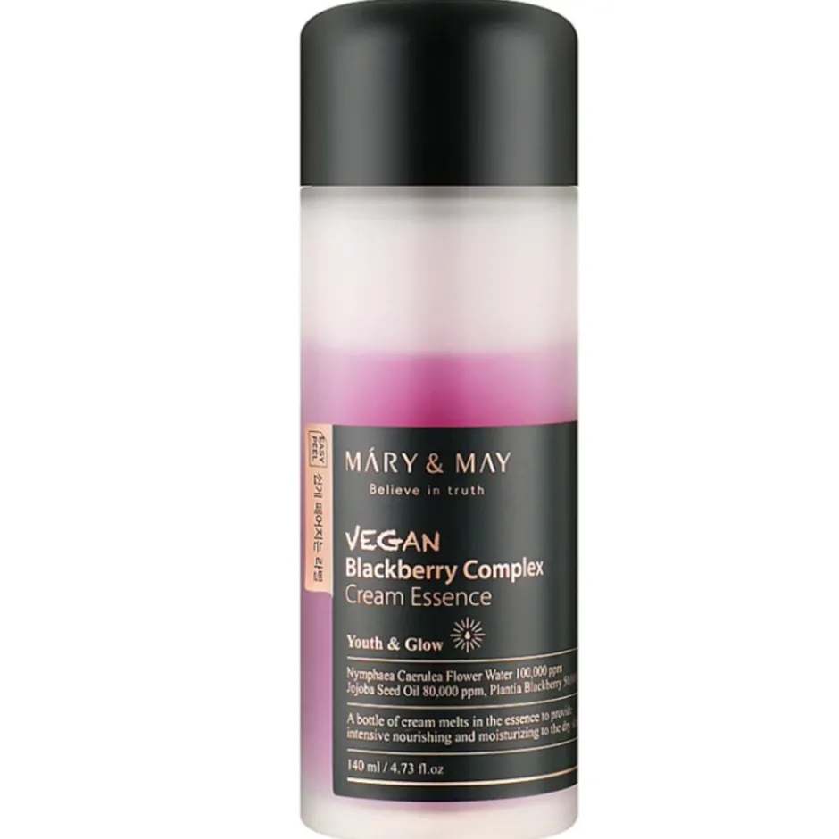 Mary & May Mary&May Vegan Blackberry Complex Cream Essence< Essence