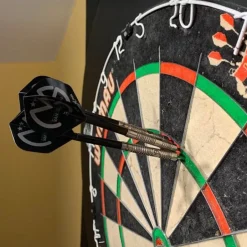Masterdarts Dartbord MEMDA7640/0050< Dart Accessoires
