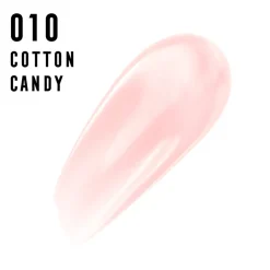Max Factor 2000 Calorie 010 Cotton Candy Lip Glaze Lipgloss< Lipmake-Up