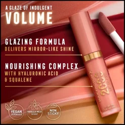 Calorie 2000 Lip Glaze 30 Plumping Lipgloss|Max Factor Outlet