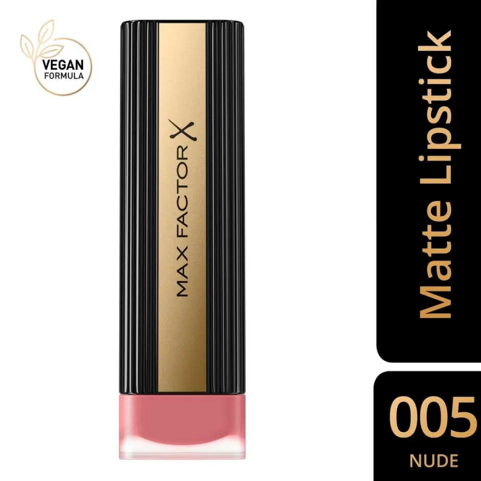 Colour Elixir Velvet Matte 05 Nude Lipstick|Max Factor Sale