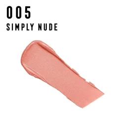 Max Factor Colour Elixir 005 Simply Nude Lipstick< Lipmake-Up