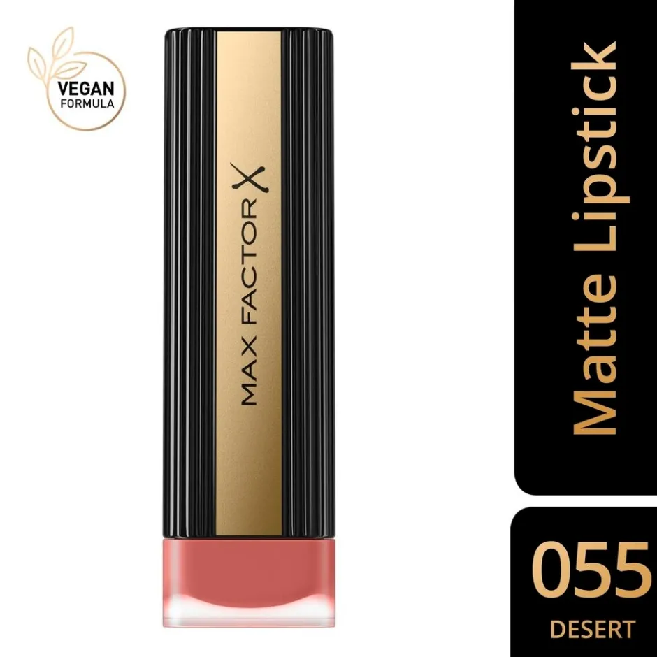 Colour Elixir 55 Desert Lipstick|Max Factor Clearance