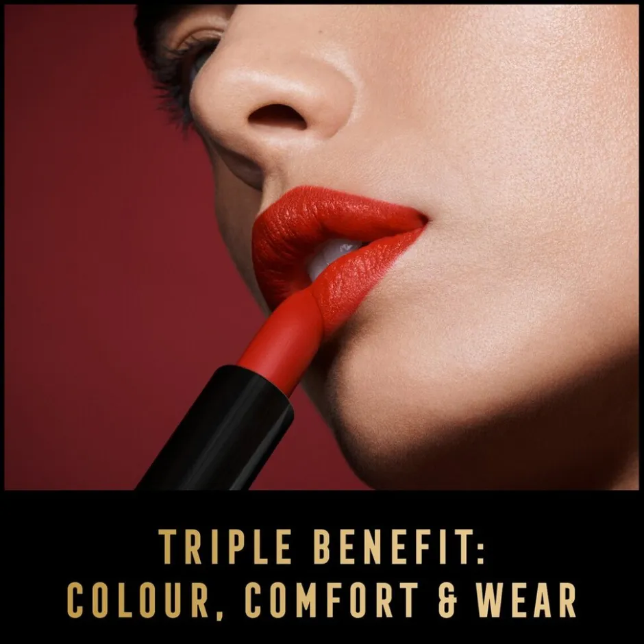 Colour Elixir 55 Desert Lipstick|Max Factor Clearance