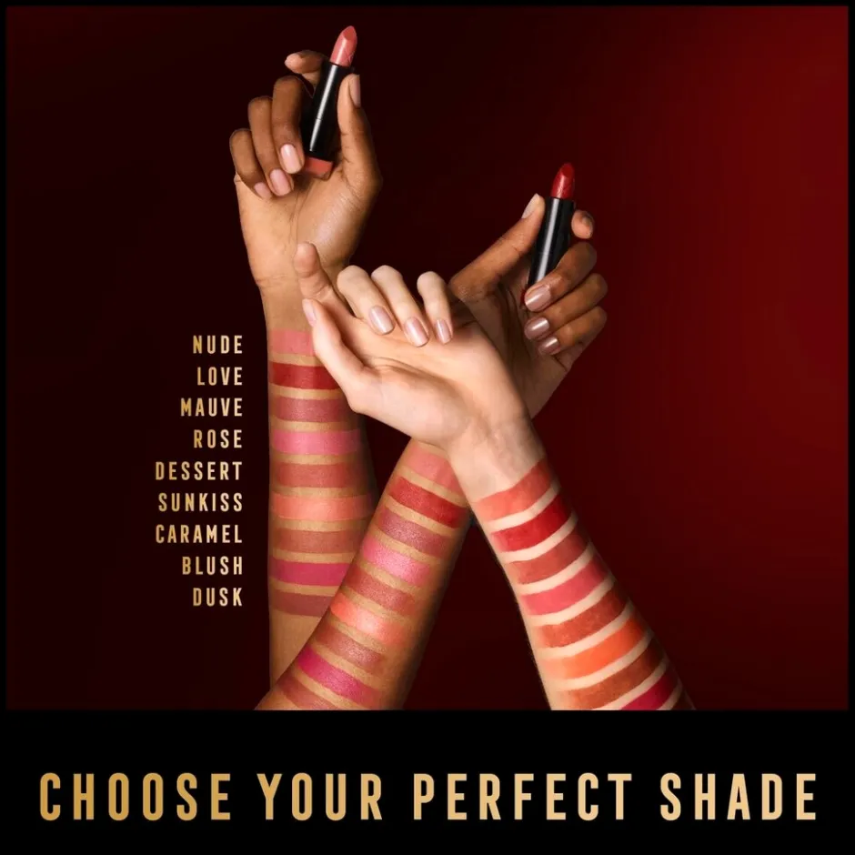 Colour Elixir 55 Desert Lipstick|Max Factor Clearance