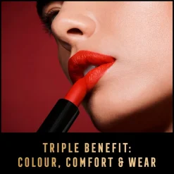 Colour Elixir Velvet Matte 35 Marilyn Love Lipstick|Max Factor Discount